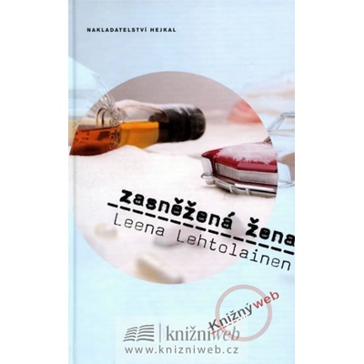 Zasněžená žena - Leena Lehtolainen