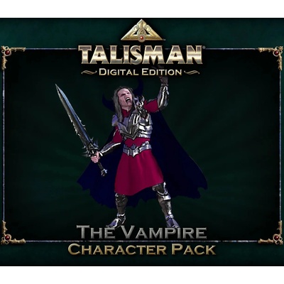 Talisman - Character Pack #22 - Vampire