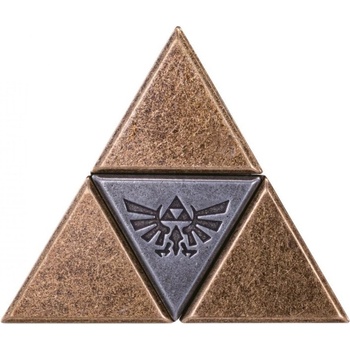 Huzzle Cast Zelda Triforce