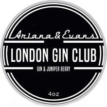 Ariana & Evans London Gin Club mýdlo na holení 118 ml