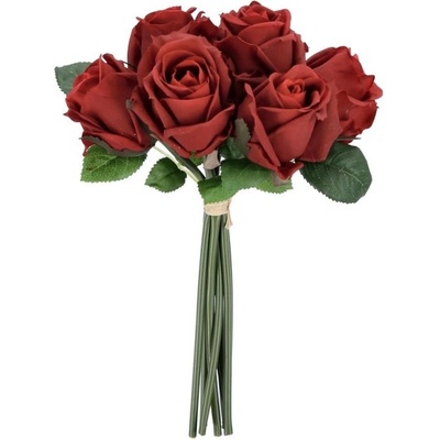 Bizzotto Букет рози Ofelia, червен (0173080)