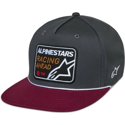 ALPINESTARS INTUITIVE šedá/červená