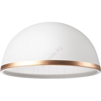 Image 1 of Lamkur Резервен абажур Patrycja 14708 E27 190x100 мм (NSLA14708)