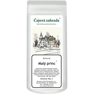 Čajová zahrada Malý princ ® rooibos čaj 500 g
