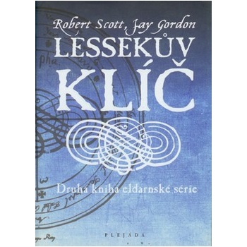 Lessekův klíč - Druhá kniha eldarnské série - Jay Gordon, Robert Scott