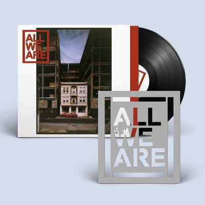 All We Are - Sunny Hills (Limited Edition) (LP) (0887832011837)