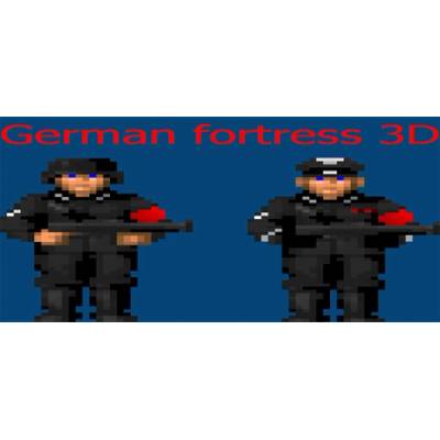 Ghost_RUS Games German Fortress 3D (PC)