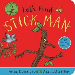 Let`s Find Stick Man (ISBN: 9780702305849)