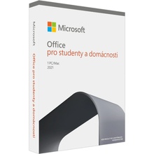 Microsoft Office 2021 pre študentov a domácnosti SK, krabicová verzia, 79G-05427, nová licencia