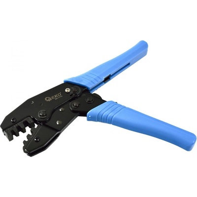 GEKO Krimpovací lisovací kleště na konektory 0,5-6mm G01770