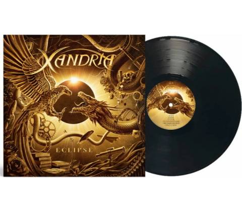 Xandria - Eclipse LP Vinyl