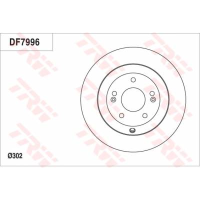 TRW KFZ Ausruestung GmbH DF7996