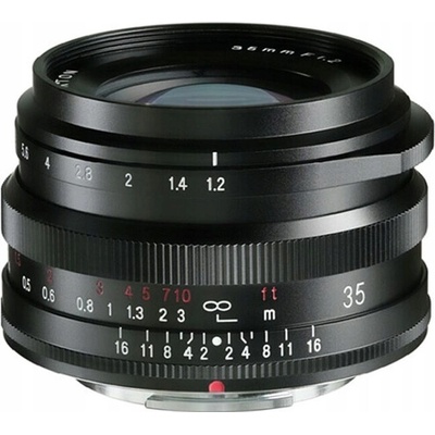 Voigtlander 35/1.2 Nokton X (pre Fujifilm X)