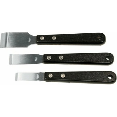 Šabrá - škrabky, šírka 15 - 30 mm, univerzálne, sada 3 ks - ASTA AH-4020607