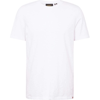 Superdry Тениска бяло, размер M