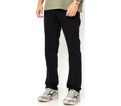Volcom SOLVER DENIM BLACK