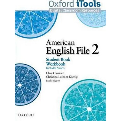 American English File 2 iTools Oxenden, C.