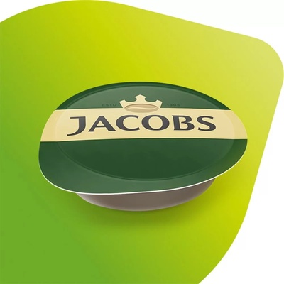 Jacobs Latte Macchiato Caramel 16 kapsúl
