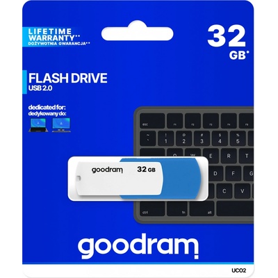 Goodram UCO2 32GB UCO2-0320MXR11