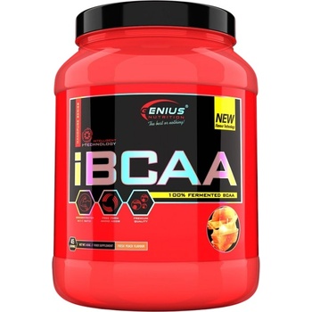 Image 1 of Genius Nutrition iBCAA [450 грама] Праскова