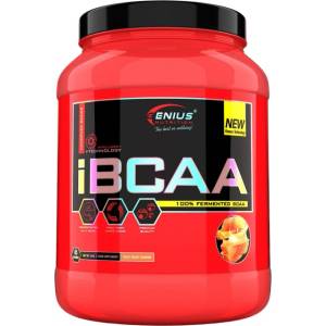 Genius Nutrition iBCAA [450 грама] Праскова
