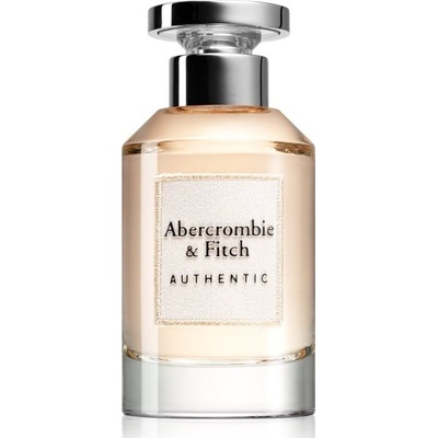 Abercrombie & Fitch Authentic parfumovaná voda dámska 100 ml