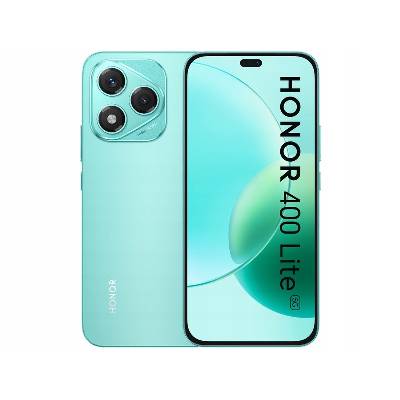 Smartfón Honor 400 Lite 8 GB / 256 GB 5G zelený