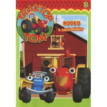 Traktor tom 3 DVD