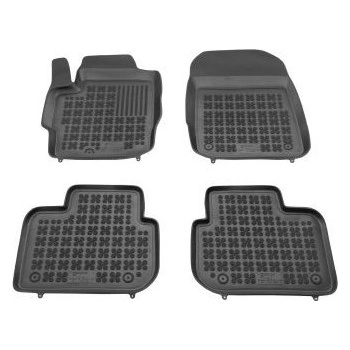 Rezaw-Plast Гумени стелки за MITSUBISHI Colt (2008-2012) - 3 врати - тип леген