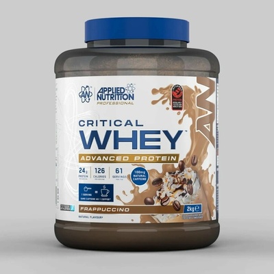 Applied Nutrition Whey advance protein 2000g