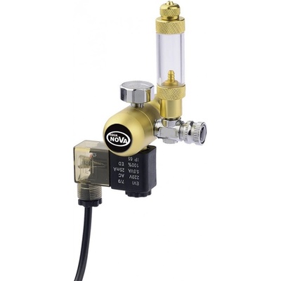 Aqua Nova CO2 elektromagnetický ventil