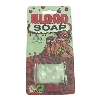 Krvavé mýdlo
