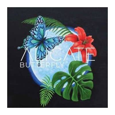 Alicate - Butterfly CD