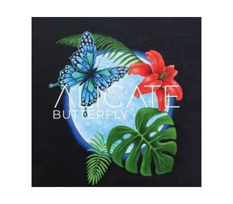 Alicate - Butterfly CD
