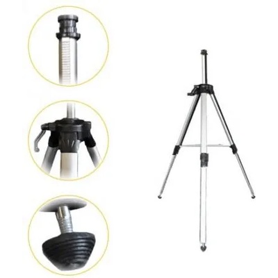 CIMEX Статив/тринога за лазерен нивелир cimex st150 /5/8", 50-132 см/