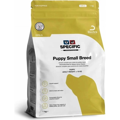 Specific CPD-S Puppy Small Breed 1 kg