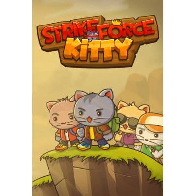 Deqaf Studio StrikeForce Kitty (PC)