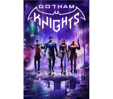 Gotham Knights