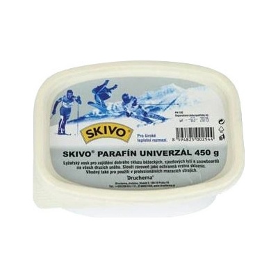 Skivo Parafín universal 400 g – Zbozi.Blesk.cz