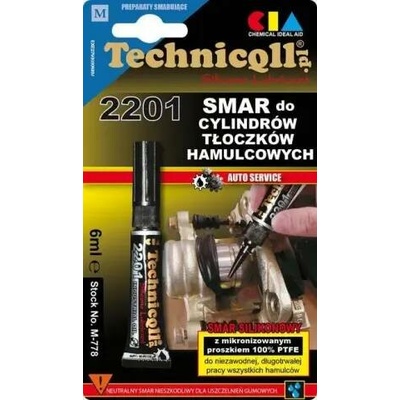 TECHNICQLL BRAKE PISTON GREASE 6 ml
