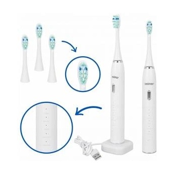 Zelmer SONIC TOOTHBRUSH ZTB 6010W 40000 vibrations/min