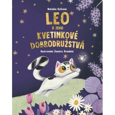 Leo a jeho kvetinkové dobrodružstvá - Natália Kuľková