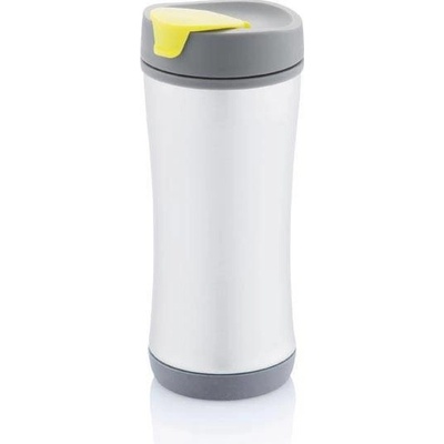 Amelo Eko dizajnový dvojstenný termohrnček 225 ml zelená