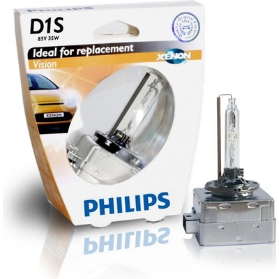 PHILIPS D1S 35W PK32d-2 Vision
