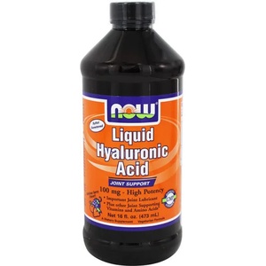NOW Liquid Hyaluronic Acid 473 ml