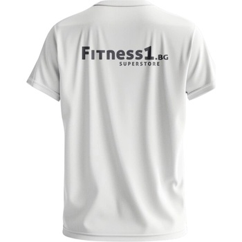 FITNESS 1 T-Shirt / Go Hard or Go HARDER XL