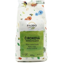 ProBio Ciroková múka hladká bez lepku BIO 450 g