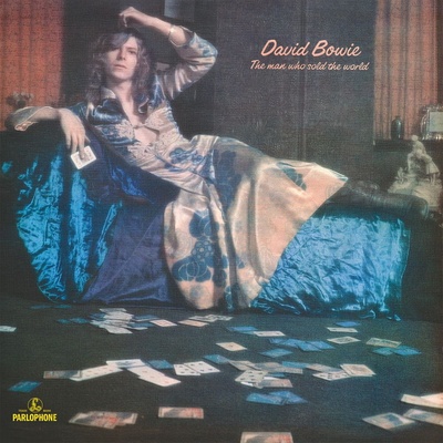David Bowie - MAN WHO SOLD THE WORLD/REM.2015