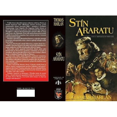 Stín Araratu - Thomas Harlan