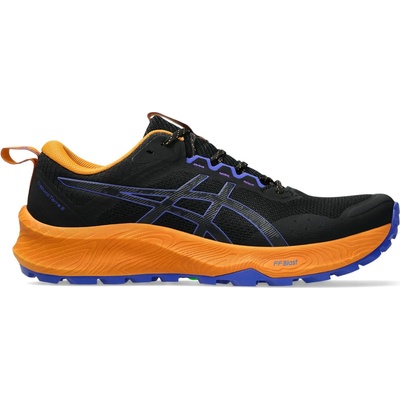 ASICS Мъжки маратонки Asics Trabuco Terra 3 Trail running shoes - Black / Cobalt Burst - размер 41, 5 (EU) (023-2704-0115)
